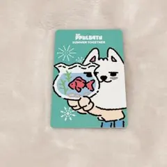 TXT PPULBATU POPUP プルバトゥ 特典 トレカ 東京 ヨンモン