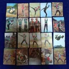 2026年最新】旧仮面ライダーカードカルビーの人気アイテム - メルカリ
