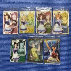 ウマ娘 ウエハース キャラクターグッズ