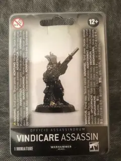 VINDICARE ASSASIN warhammer ウォーハンマーミニチュア