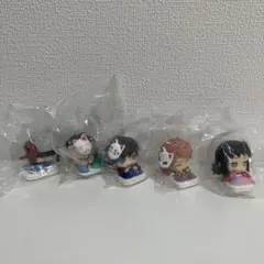 おねむたん 鬼滅の刃 スペシャルリミックス肆 コンプリート ガチャガチャ