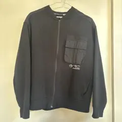 ZARA ブラック ジャケット 13-14歳