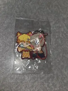 嘴平伊之助　我妻善逸　ラバスト