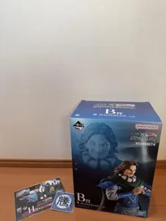 キングダム　一番くじ　騰 B賞 G賞 H賞 セット