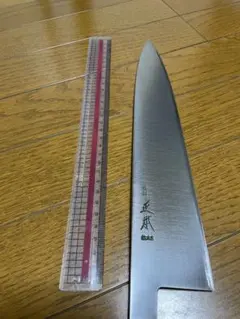研晴 青鋼2号 210mm 相出刃庖丁 八角柄 - メルカリ