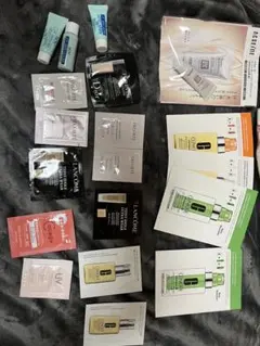 化粧品サンプル