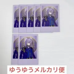 にじさんじ 星導ショウ 2周年チェキ