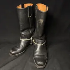 Lewis Leathers 70sビンテージブーツ ムートンインナー UK6 - メルカリ