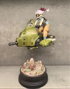 ドラゴンボール Cell ブルマ 塗装済み完成品 フィギュア 1.0 ドラゴンボール Cell ブルマ 塗装済み完成品 フィギュア 1.0 - メルカリ