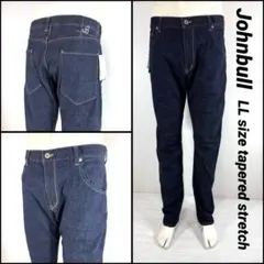 Johnbull ジョンブル 新品 未使用 立体裁断ストレッチLLサイズ90cm