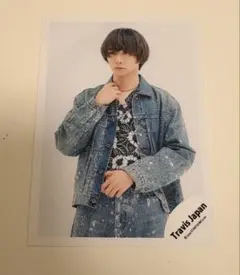 Travis Japan 中村海人 生写真
