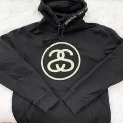 2026年最新】stussy ワッペン パーカーの人気アイテム - メルカリ