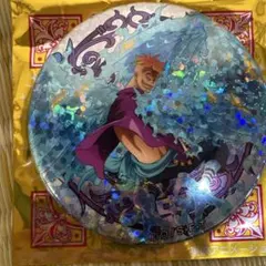 ONE PIECE ワンピース輩缶バッジSHINE マルコ