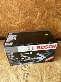BOSCH Silver X SLX-8C 欧州車用バッテリーのサムネイル