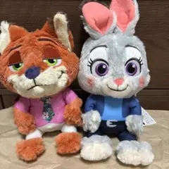 ズートピア リュック