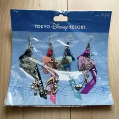 ディズニー イヤホンジャックストラップ