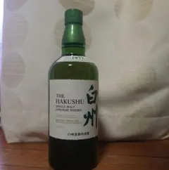 新品・未開封】サントリー 白州 NV 700ml - メルカリ