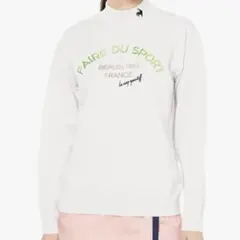 モックネック レディースウェア