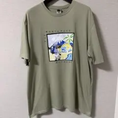 Supreme × THE NORTH FACE コラボTシャツ
