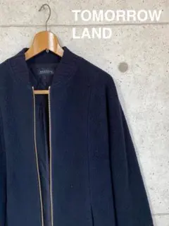 ☆注目☆　TOMORROWLAND ウールボアコート 1-1