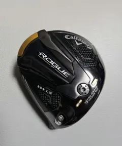【美品】キャロウェイ ROGUE ST トリプルダイヤモンドLS ドライバーのサムネイル
