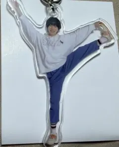 きょんきょん様専用　BMSG TRAINEE KEITO けいと　キーリング