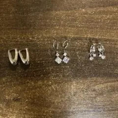 D*o様 ピアスセット シルバー