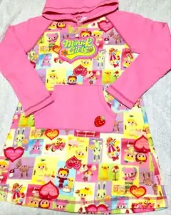 ミニK 130cm ワンピース