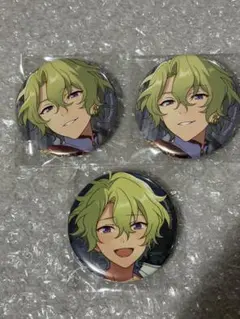 あんスタ 巴日和 コレクション缶バッジ コレ缶 2025 Sep セット