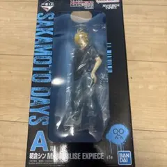 一番くじ SAKAMOTO DAYS A賞 朝倉シン フィギュア