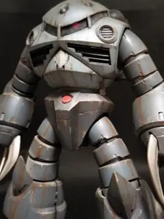 ガンプラ MG ズゴック 徹底改修 塗装済完成品 - メルカリ