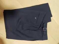 PLST プラステ ベルトタックテーパードパンツ xxs