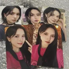 TWICE ENEMY ミナ ソロ盤 コンプリート