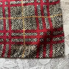 BURBERRY バーバリー スカーフ チェック柄　サイズ56のサムネイル