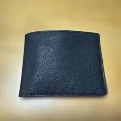 【未使用】kitamura 2つ折り財布