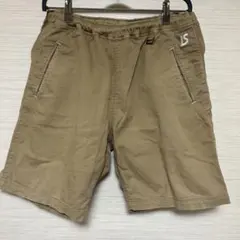 ルースイソンブラ　チノ　ハーフパンツ　ショートパンツのサムネイル