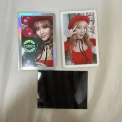 TWICE モモ トレカ クリスマスエディション