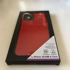 【新品未開封】Deff Etanze iPhone 12POMAX 6.7インチのサムネイル