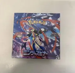 ポケモンカード ニンジャスピナー１BOX(シュリンク付)