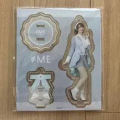 ≠ME 尾木波菜 アクリルスタンド
