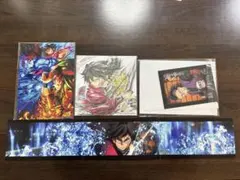 鬼滅の刃 映画特典 4点セット