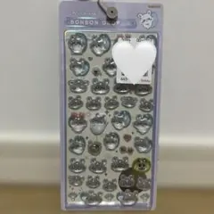 正規品 ボンボンドロップシール ちいかわ