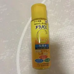 ロート製薬 メラノCC 薬用しみ対策 美白化粧水 しっとりタイプのサムネイル