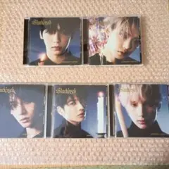 TXT Starkissed ソロジャケット盤 5形態セット