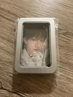 Stray Kids マルチ缶ケース メンバートレカ付き