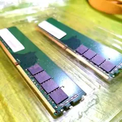 ADATA DDR4 32GB (16GB×2枚) 2666MHz - メルカリ