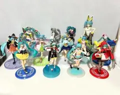 VOCALOID ボカロ グッズ まとめ売り 入荷情報】#VOCALOID #初音ミク #MEIKO #巡音ルカ のロゼットを組んで