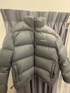 thisisneverthat ダウンジャケット L グレー