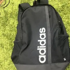 adidas リュック バックパック ブラックのサムネイル