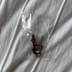 ウォレスとグルミット カプセルヘアクリップ　フェザー・マッグロウA